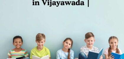 Students learning at Sri Bhavishya Global School, the Best JEE Training Institute in Vijayawada with expert faculty.