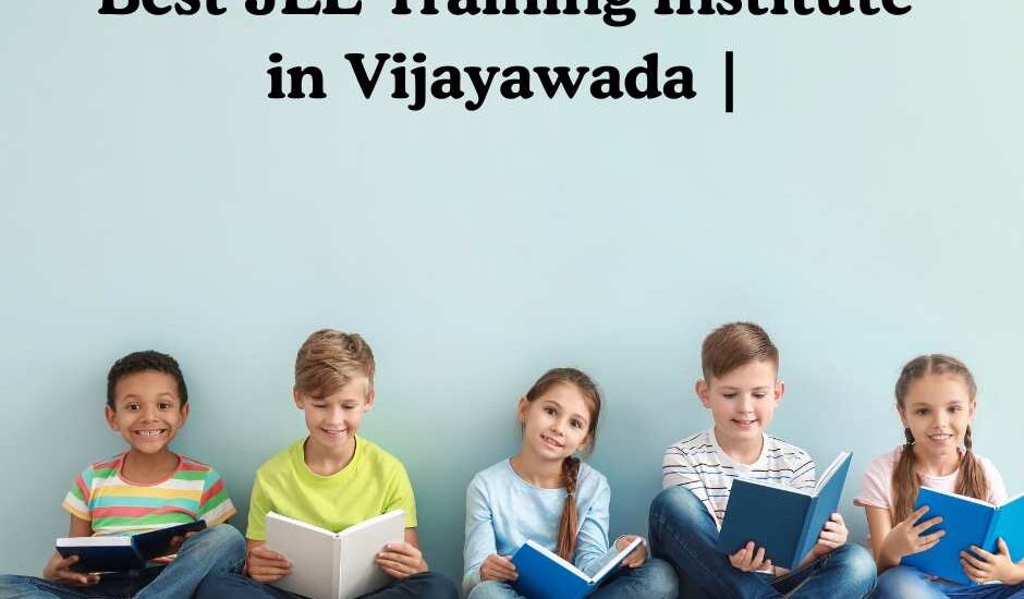 Students learning at Sri Bhavishya Global School, the Best JEE Training Institute in Vijayawada with expert faculty.